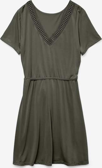 VERO MODA Mekko 'VMSAVANNAH' koossa 34 värissä oliivi, Tuotenäkymä