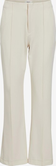 OBJECT Pleat-Front Pants 'IVA LISA' in Cream, Item view