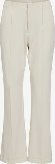 Pantaloni con pieghe 'IVA LISA' OBJECT di colore crema, Visualizzazione prodotti