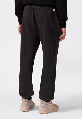 Champion Tapered Hose in Schwarz