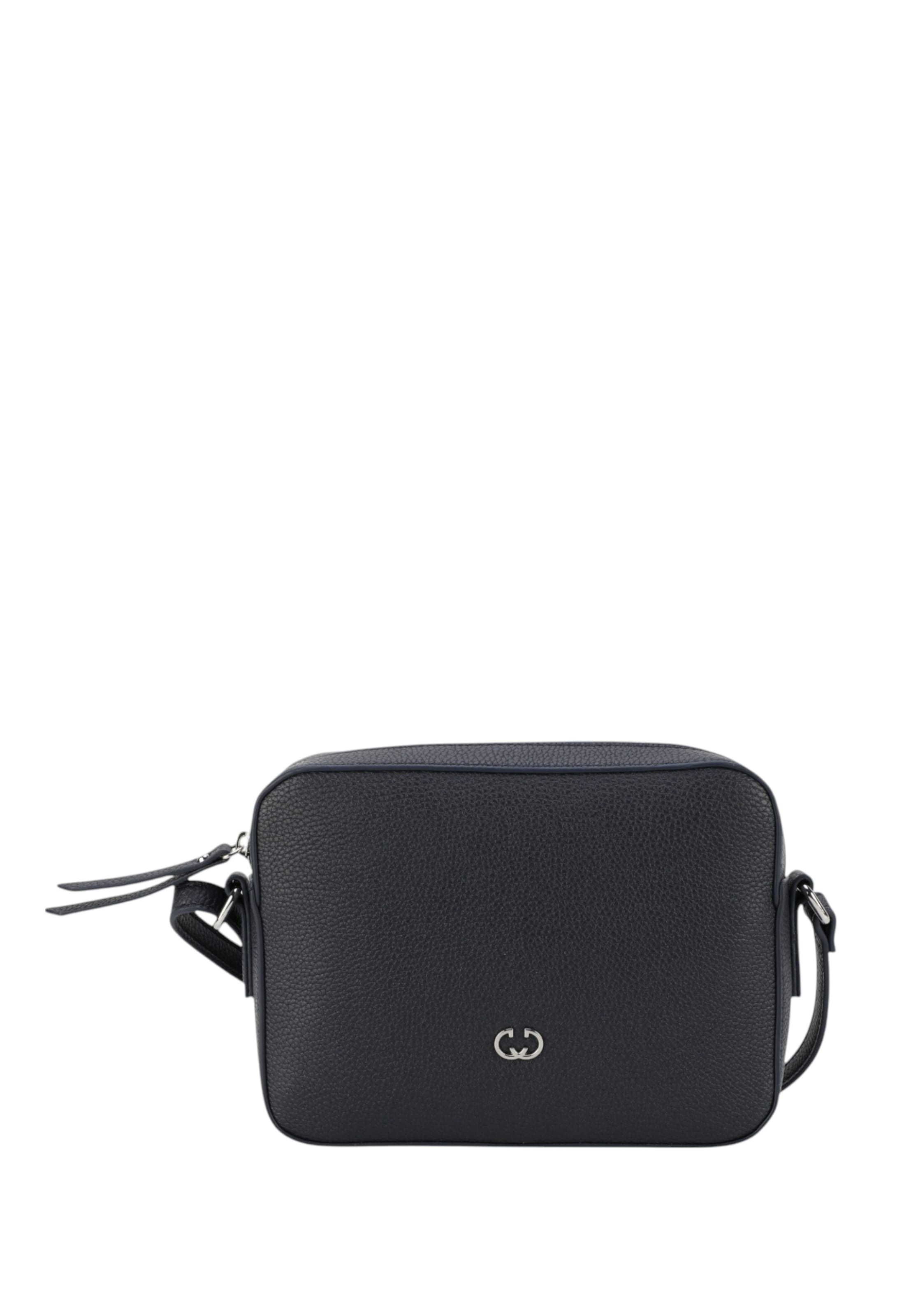 Borsa a tracolla 'Talk Different 1.0' di GERRY WEBER in blu: frontale