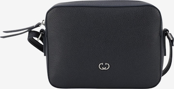 GERRY WEBER Umhängetasche 'Talk Different 1.0' in Blau: Vorderseite