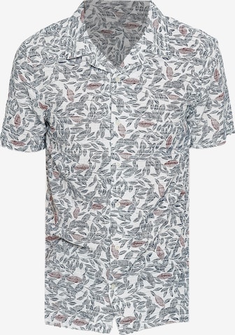 Dandalo Regular Fit Paita värissä valkoinen: etupuoli