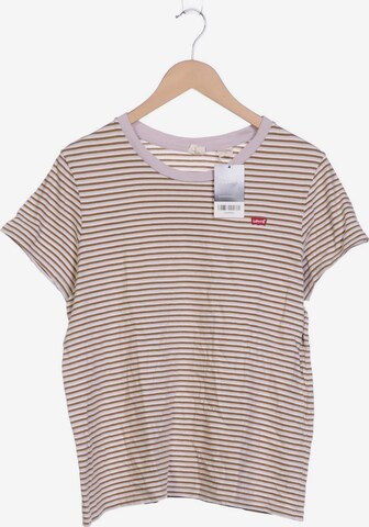 LEVI'S ® T-Shirt L in Mischfarben: predná strana