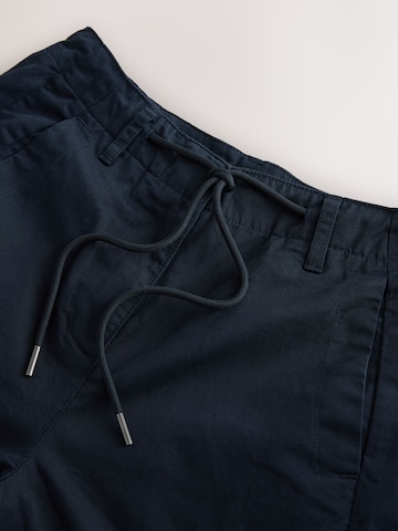 Next Baggy Hose in Blau