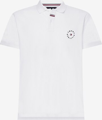 Tommy Hilfiger Big & Tall Shirt in Weiß: predná strana