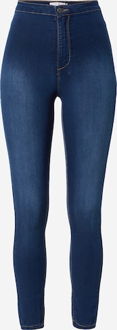 In The Style Skinny Jeans 'JAC JOSSA' in Blau: predná strana