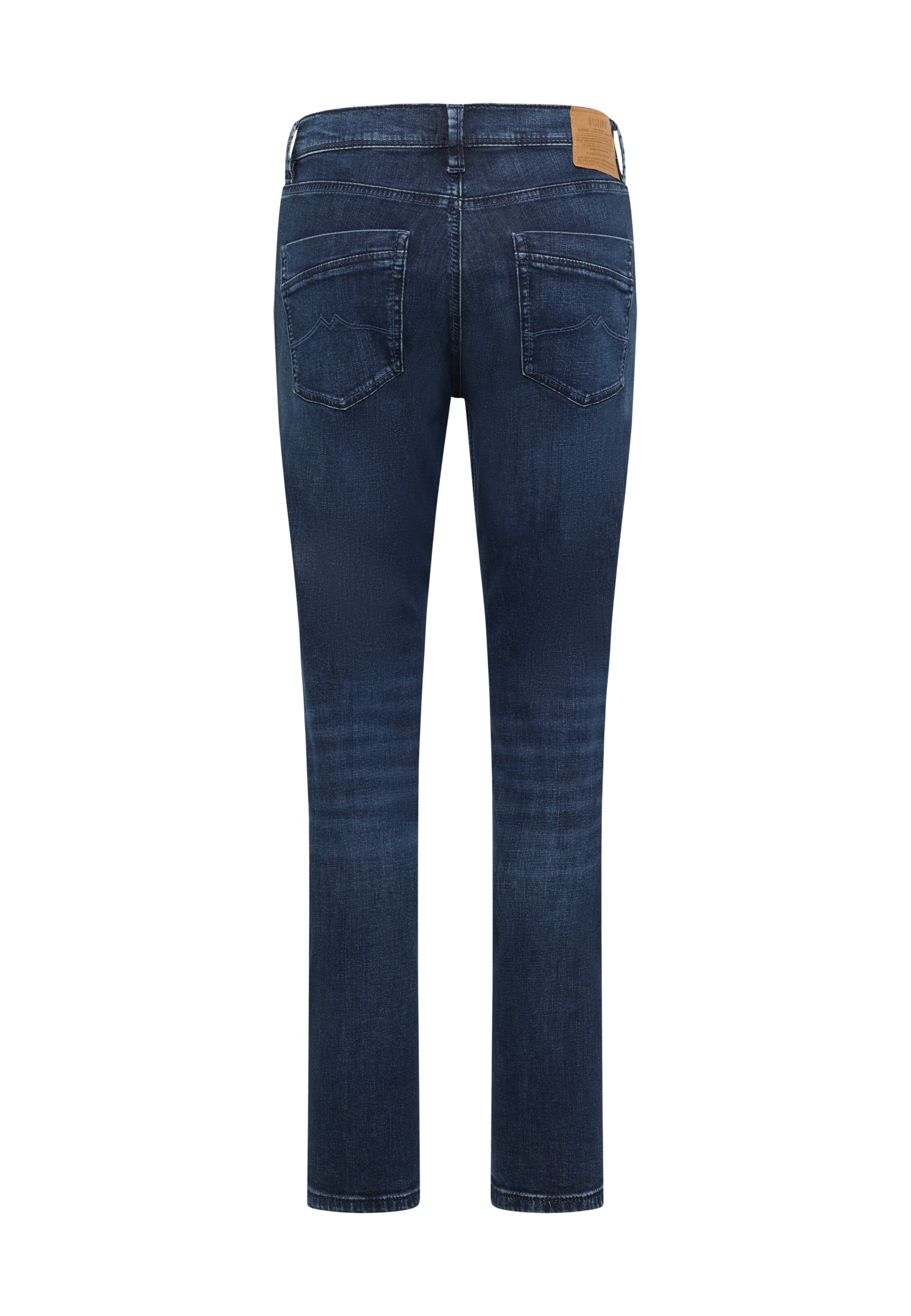 MUSTANG Slim fit Jeans 'Vegas' in Blue