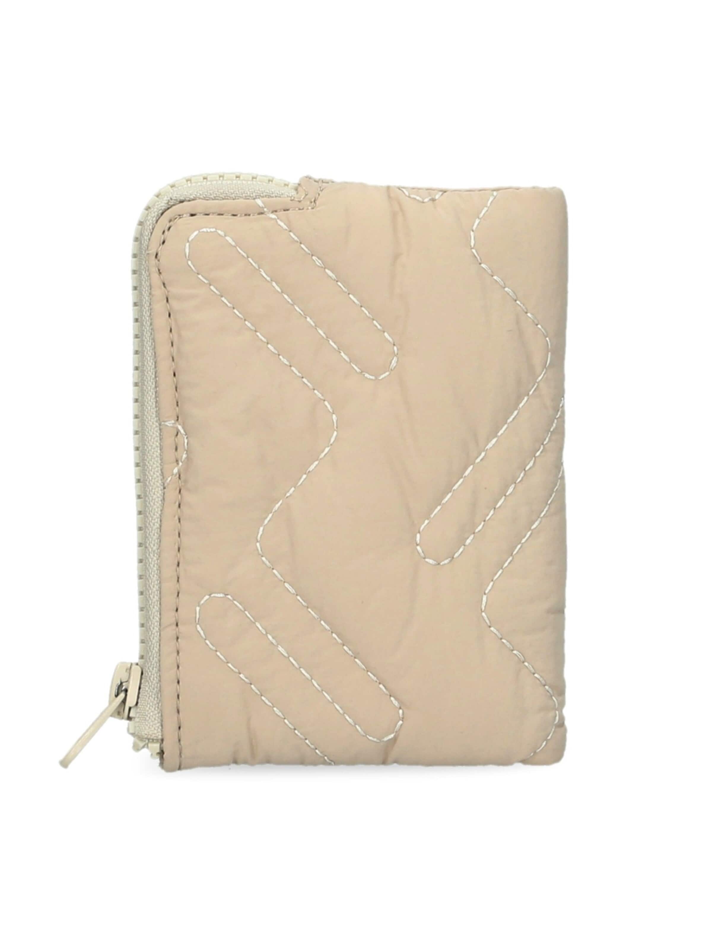 ZWEI Wallet 'CLEO CLW5' in Beige