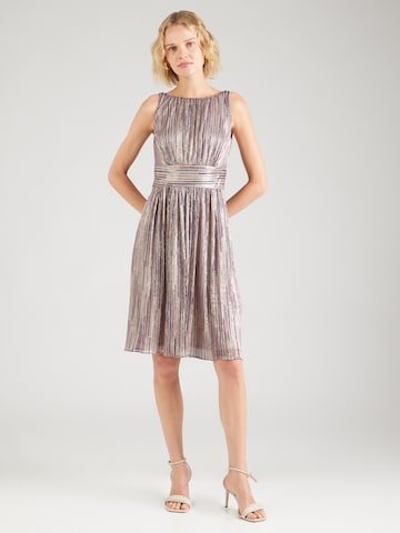 SWING Kleid in Gold: Vorderseite
