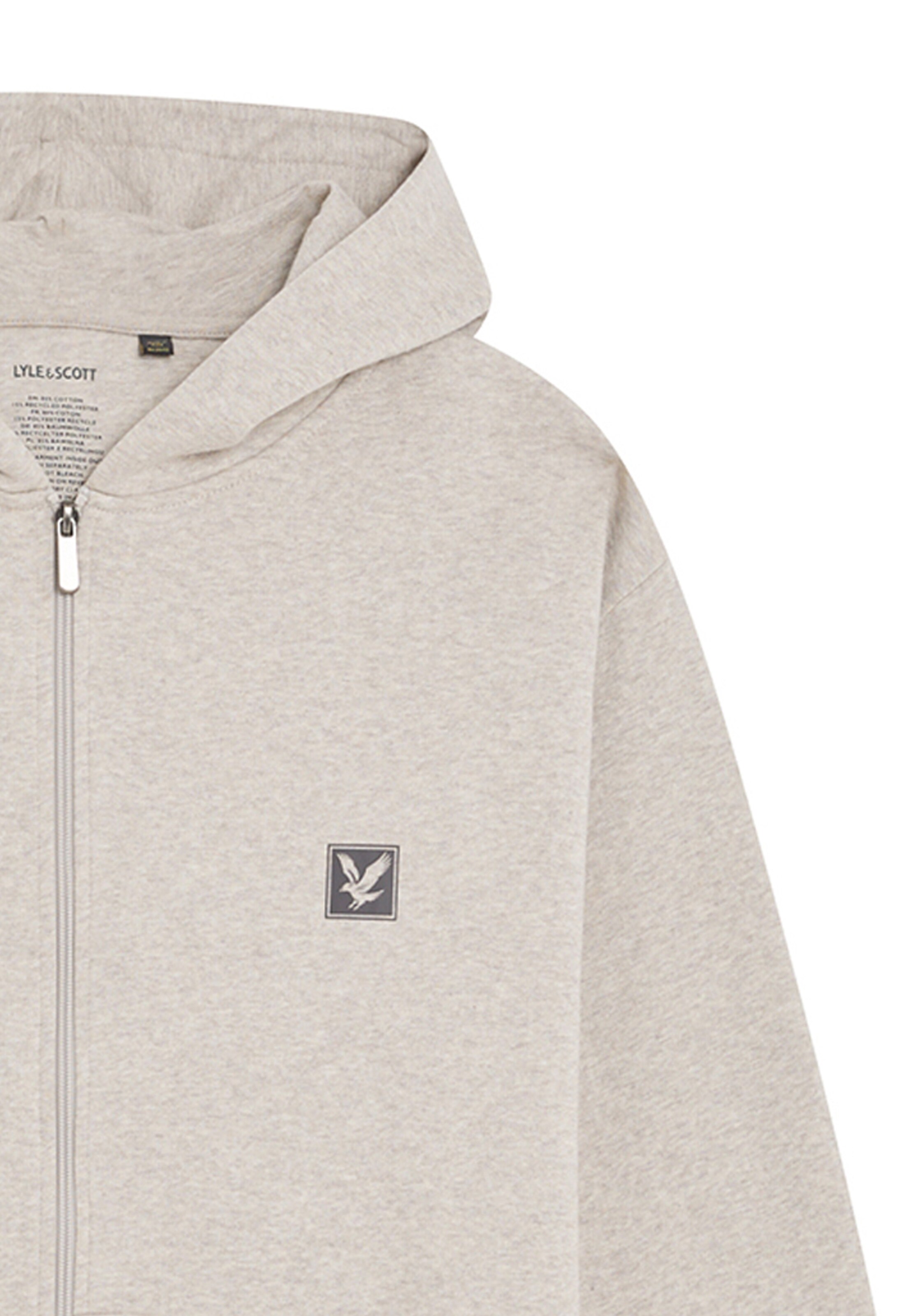 Lyle & Scott Sweatvest in Beige