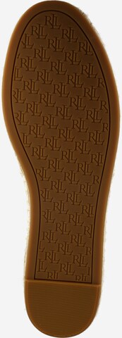 Lauren Ralph Lauren Espadryle w kolorze beżowy