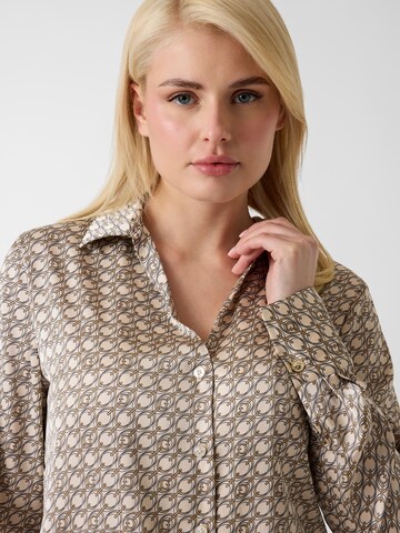 GUESS Bluse in Beige