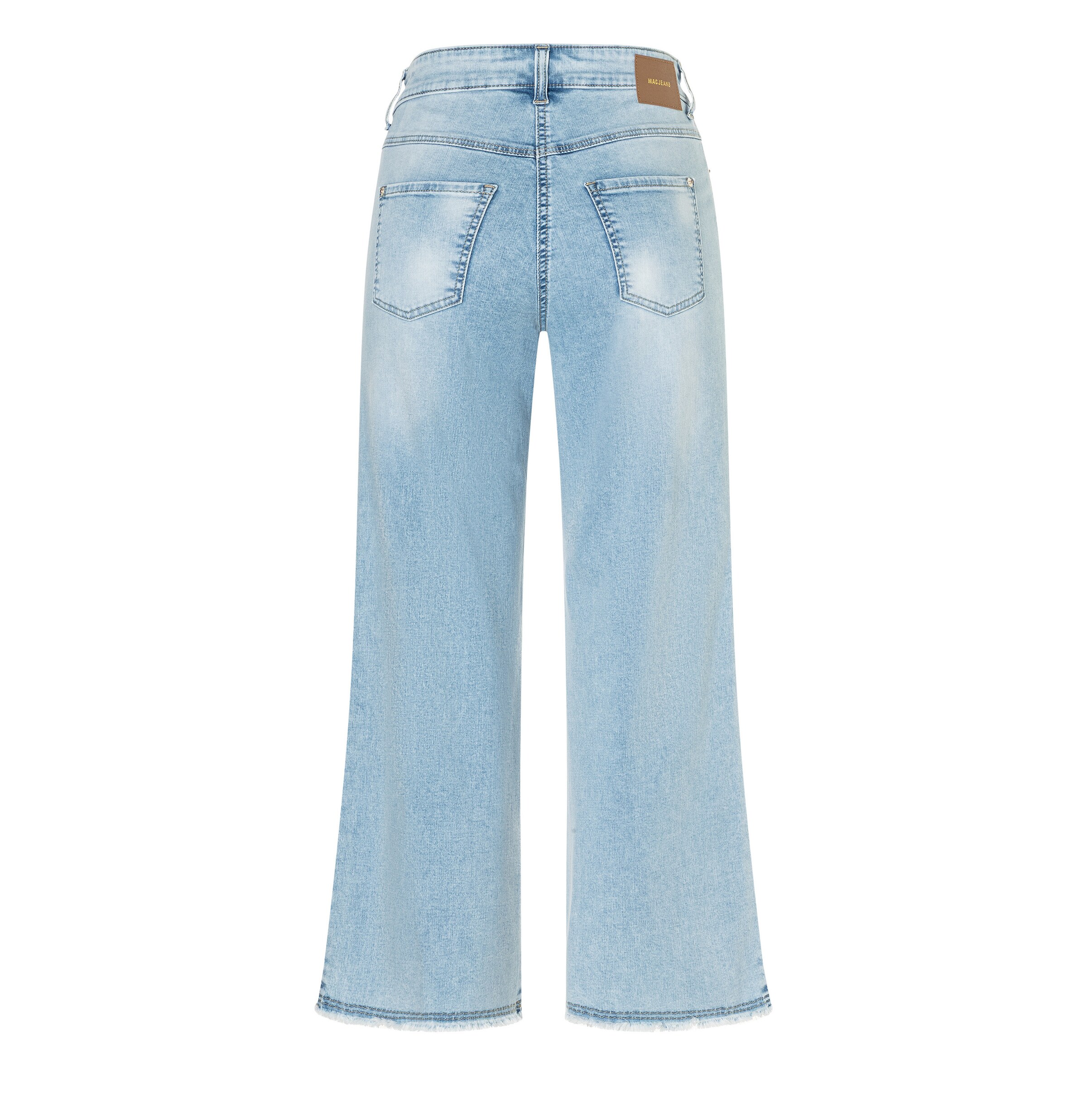 Loosefit Jean MAC en bleu