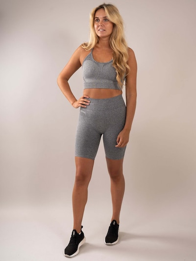Divina Workout Pants 'Four' in Grey, Item view