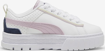 Baskets 'Mayze Match Point' PUMA en blanc