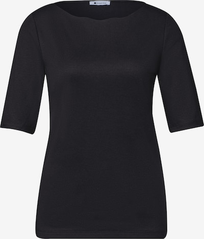 STREET ONE Shirt in S in Black, Item view