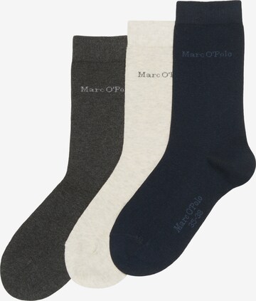 Marc O'Polo Sokken in Gemengde kleuren: voorkant