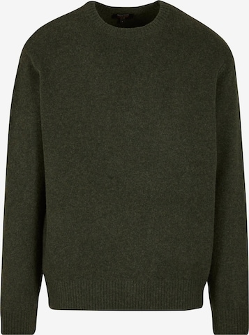 Pullover 'Bertrax' di INDICODE JEANS in verde: frontale
