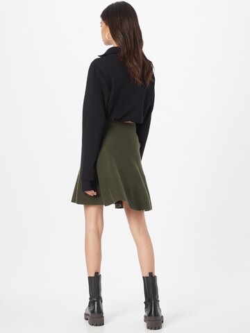 ONLY Skirt 'New Dallas' in Green