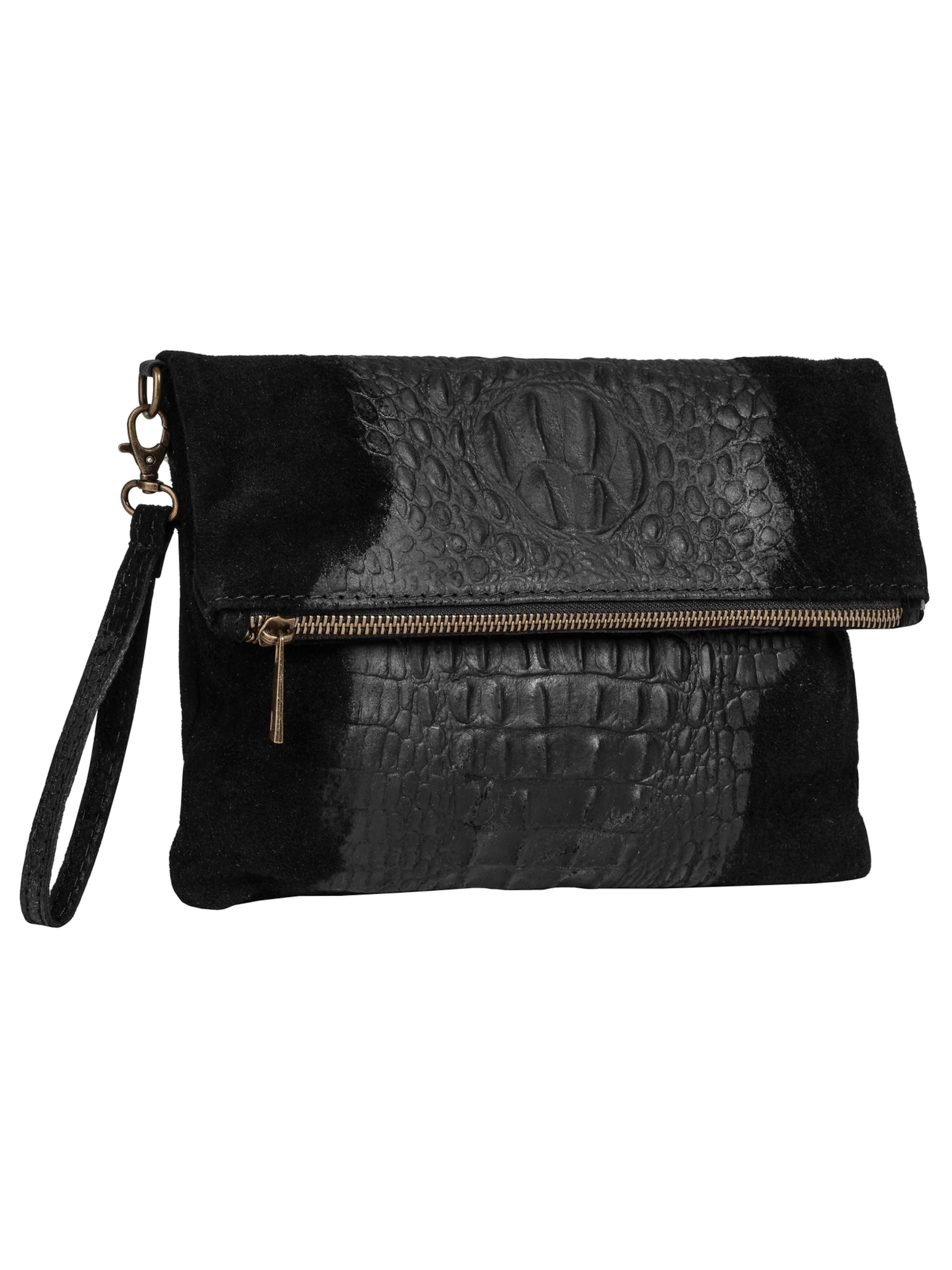 Pochette Samantha Look en noir