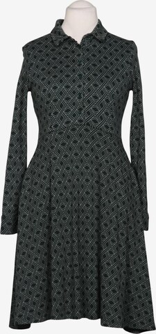 hessnatur Dress in L in Green: front