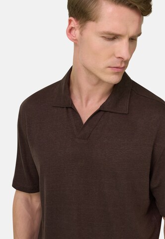 T-Shirt Boggi Milano en marron