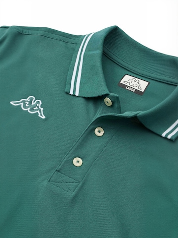 KAPPA - Ajuste regular Camisa ' KMLogo Maltax ' en verde
