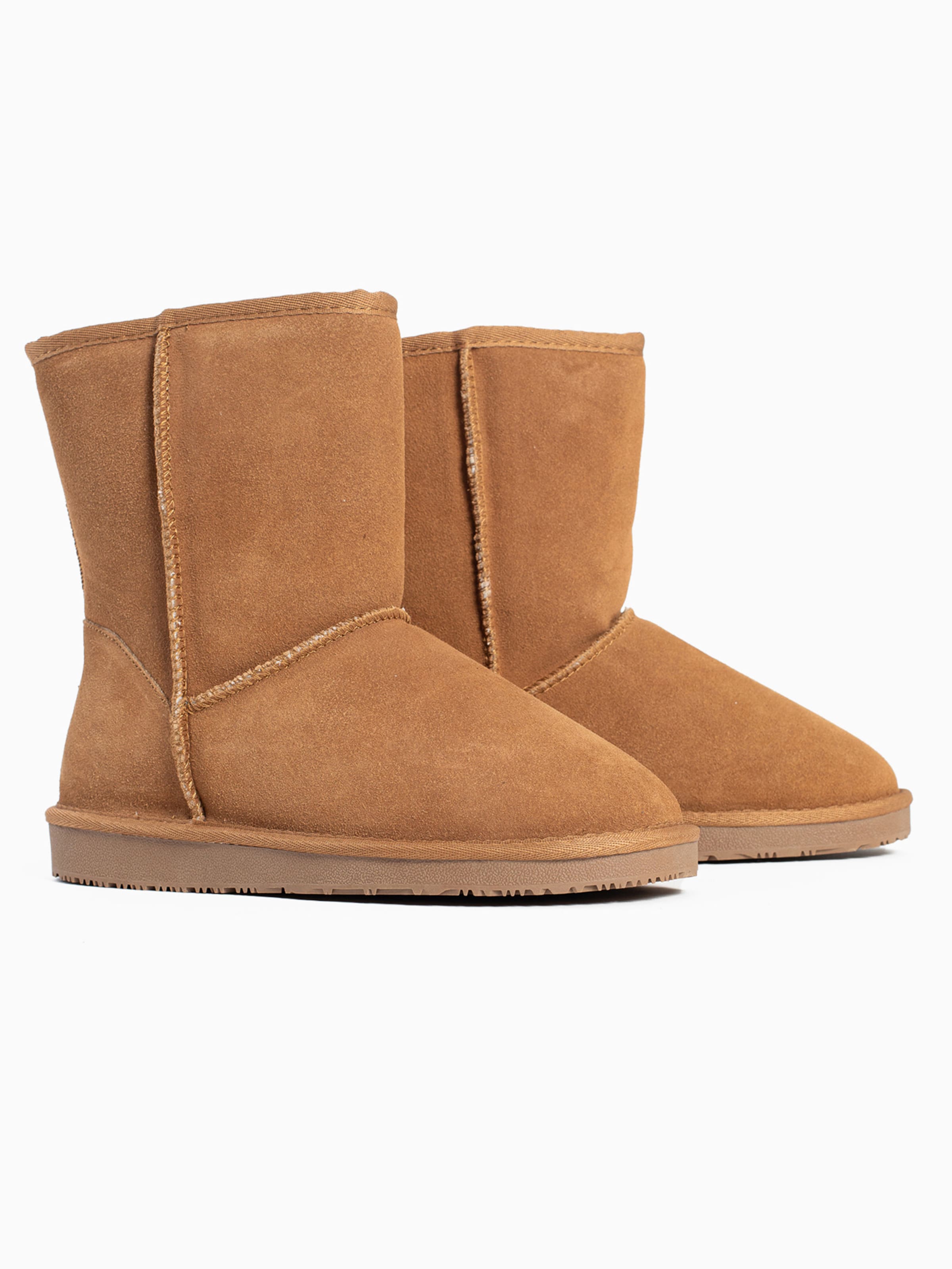 ruda Gooce Auliniai batai 'Fairfield'