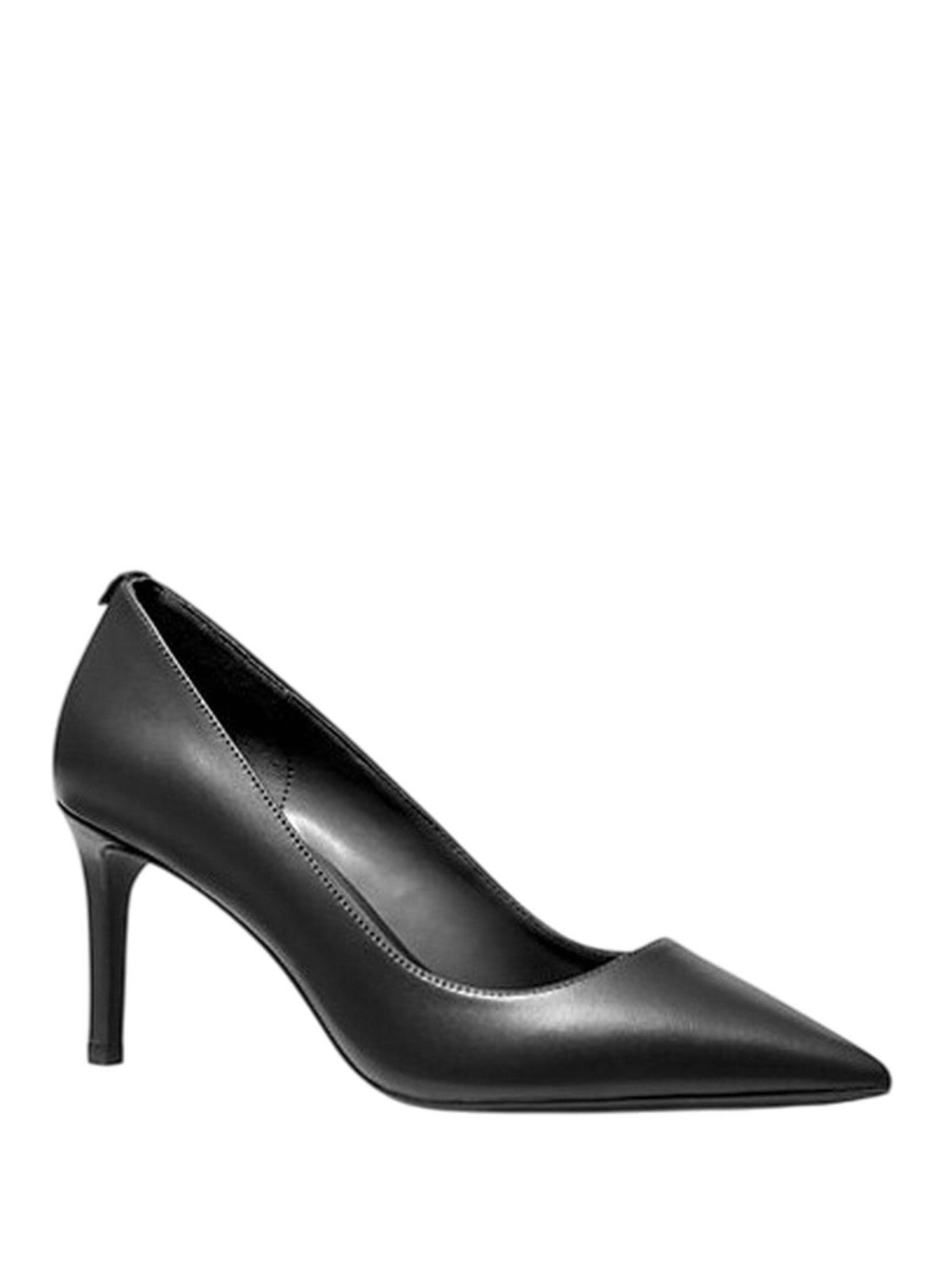 Michael Kors Pumps in Zwart: voorkant