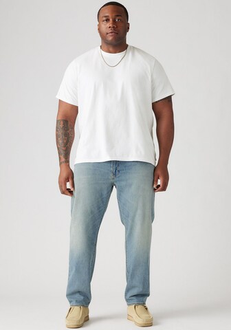 Levi's® Big & Tall Zwężany krój Jeansy w kolorze niebieski