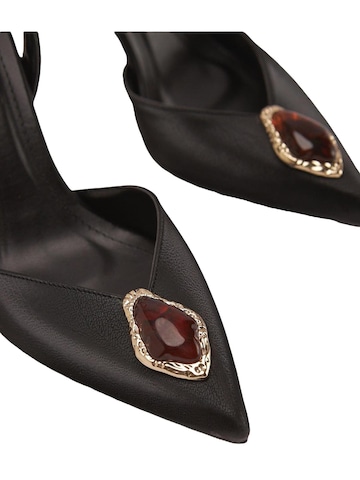 Limoya Slingback Pumps 'Damen-Absätze' in Black