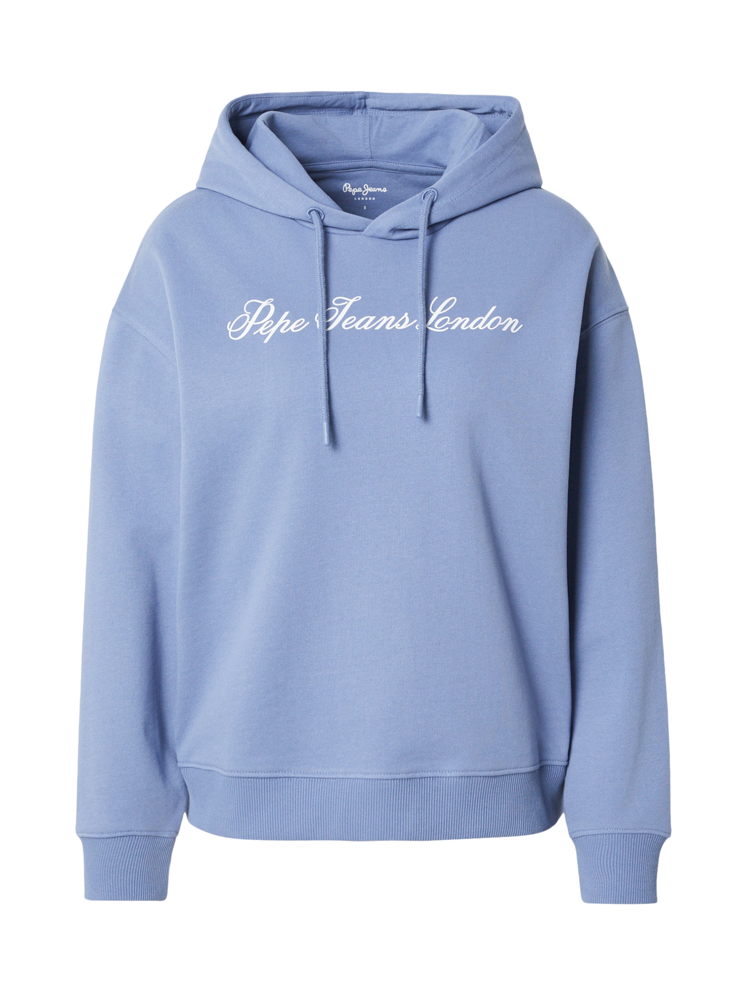 Pepe Jeans Sweatshirt in Blue: front
