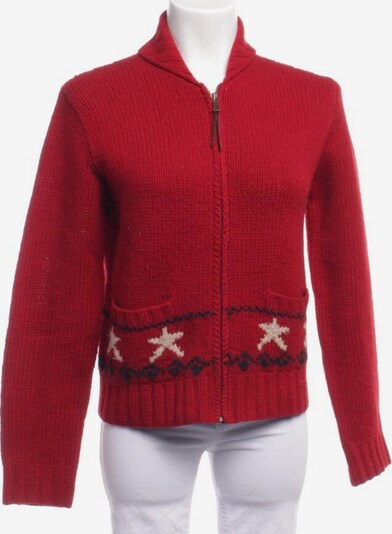 Polo Ralph Lauren Pullover / Strickjacke in S in rot, Produktansicht