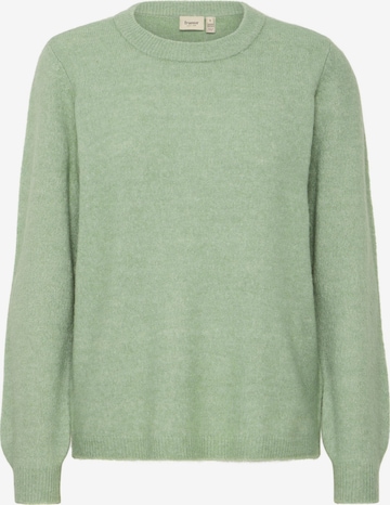 Pullover 'ELLIS' di Fransa in verde: frontale