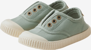 STERNTALER Sneaker in Grün: Vorderseite