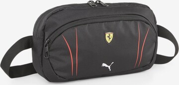 PUMA Fanny Pack 'Scuderia Ferrari SPTWR Race' in Black: front