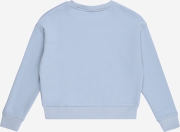 Sweat-shirt 'Lone' GRUNT en bleu