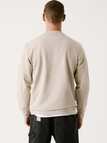 Sweat-shirt 'Red Bull Racing x Pepe Jeans' Red Bull Racing x Pepe Jeans en beige