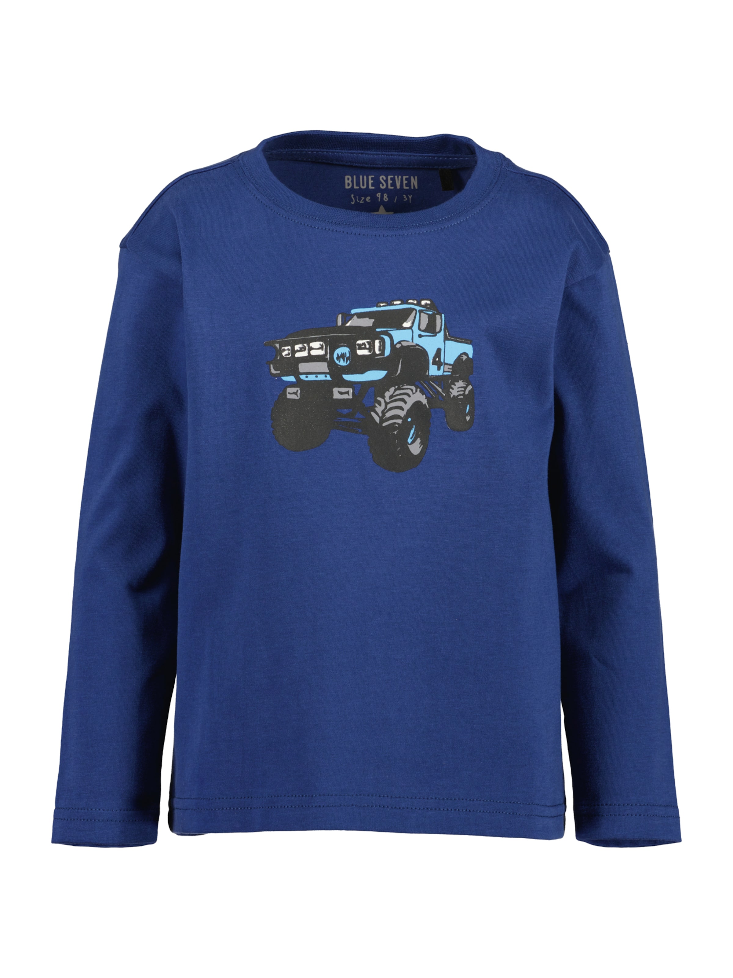 zils BLUE SEVEN T-Krekls: no priekšpuses