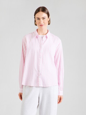 Pepe Jeans Blúzka - Ružová: predná strana