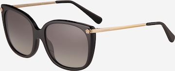 Lunettes de soleil 'HC8272' COACH en noir : devant