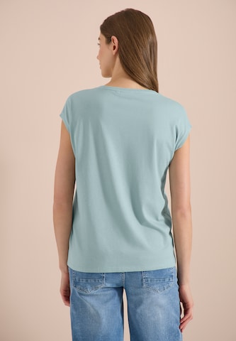 CECIL Shirt in Blau