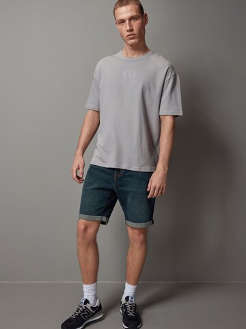 Next Shirt in Grey