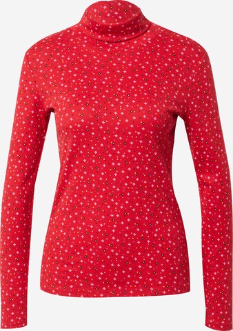 ESPRIT Shirt in Rood: voorkant