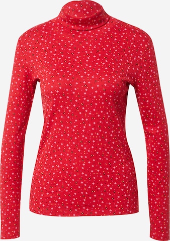 EDC BY ESPRIT Shirt in Red: front