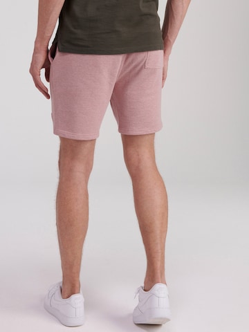 Shiwi Regular Pants 'Sem' in Pink