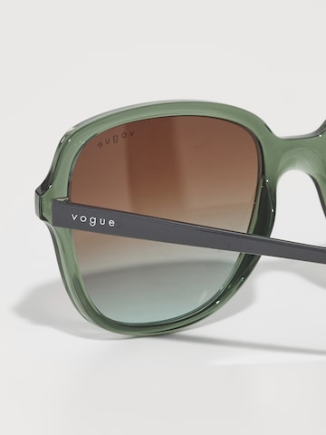 VOGUE Eyewear Napszemüveg - zöld