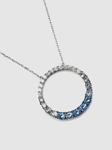 Collana 'Kraesh' di Luxenter in blu