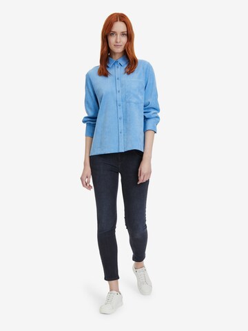 Betty & Co Blouse in Blauw